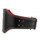 Атлетичний пояс Power System Elite PS-3030 Black/Red M (PS-3030_M_Black-Red)