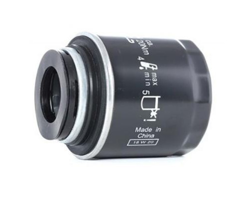 Фільтр масляний Mahle OC593/4