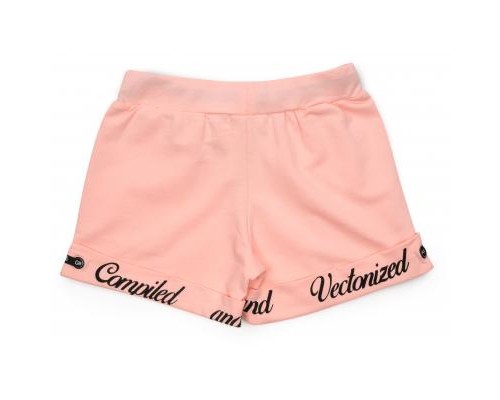 Шорти дитячі Blueland трикотажні (2576-140G-peach)