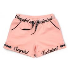 Шорти дитячі Blueland трикотажні (2576-140G-peach)