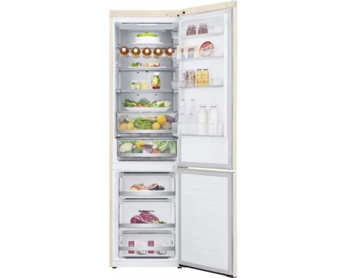 Холодильник LG GW-B509SEUM