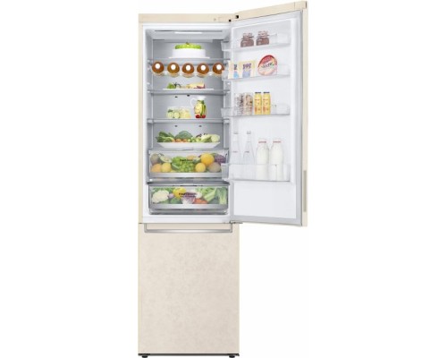 Холодильник LG GW-B509SEUM