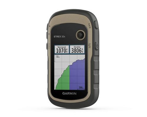 Автомобільний навігатор Garmin eTrex 32x (010-02257-01)