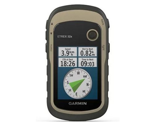 Автомобільний навігатор Garmin eTrex 32x (010-02257-01)