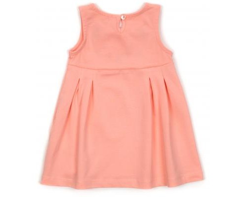 Плаття дитяче Breeze з котиком (15694-86G-peach)