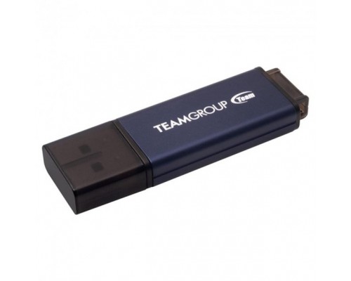 USB флеш накопичувач Team 128GB C211 Blue USB 3.0 (TC2113128GL01)
