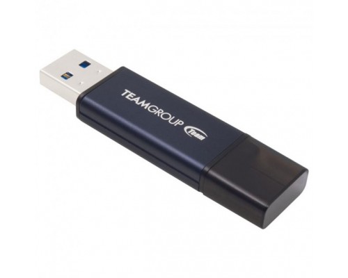 USB флеш накопичувач Team 128GB C211 Blue USB 3.0 (TC2113128GL01)