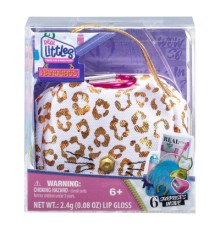 Ігровий набір Moose Real Littles S2 HB Плямиста кішечка (25292/7)
