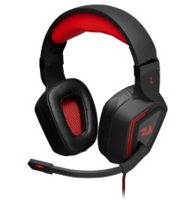 Навушники Redragon Muses 2 USB Black-Red (77909)