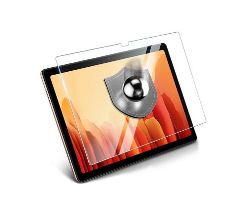 Скло захисне BeCover Samsung Tab S7 FE 12.4 SM-T730/SM-T735/S8 Plus 5G SM-X800/SM-X806/S9 FE Plus SM-X610/SM-X616B (706652)