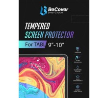 Скло захисне BeCover Samsung Tab S7 FE 12.4 SM-T730/SM-T735/S8 Plus 5G SM-X800/SM-X806/S9 FE Plus SM-X610/SM-X616B (706652)