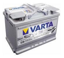 Акумулятор автомобільний Varta Silver Dynamic 70Аh (570901076)