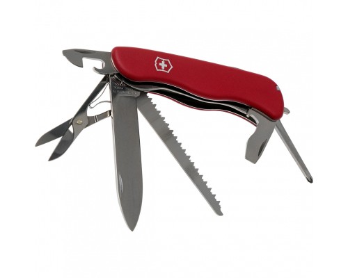Ніж Victorinox Outrider Matt Red Blister (0.8513.B1)
