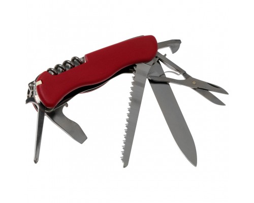 Ніж Victorinox Outrider Matt Red Blister (0.8513.B1)