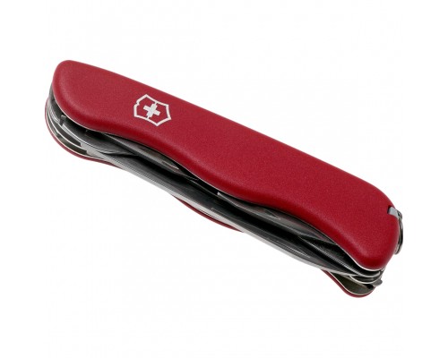 Ніж Victorinox Outrider Matt Red Blister (0.8513.B1)