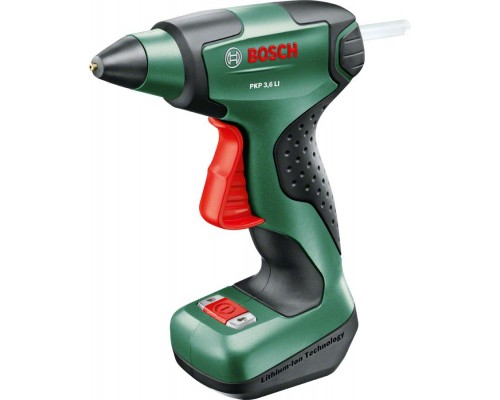 Клейовий пістолет Bosch PKP 3,6 LI (0.603.264.620)