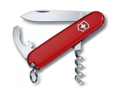 Ніж Victorinox Waiter Red Blister (0.3303.B1)