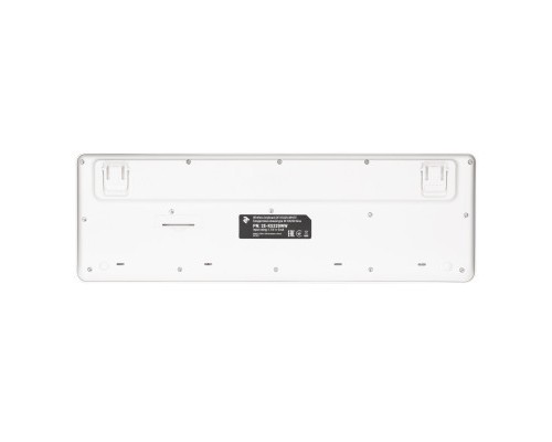Клавіатура 2E KS220 Wireless White (2E-KS220WW)
