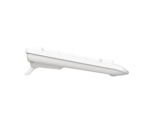 Клавіатура 2E KS220 Wireless White (2E-KS220WW)