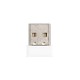 Клавіатура 2E KS220 Wireless White (2E-KS220WW)