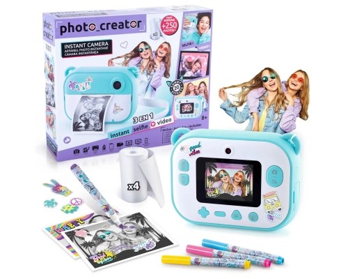 Ігровий набір Canal Toys Studio Creator Instant Camera (CLK001)