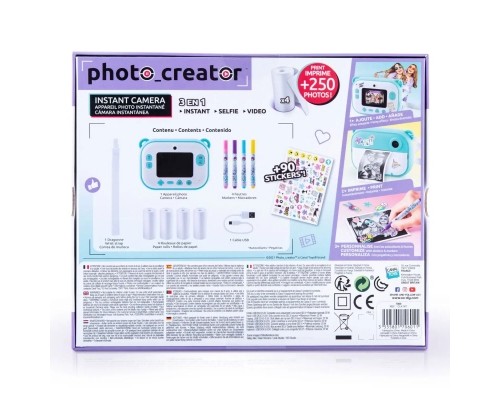 Ігровий набір Canal Toys Studio Creator Instant Camera (CLK001)