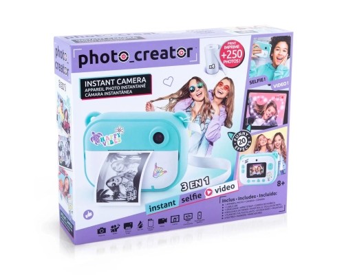 Ігровий набір Canal Toys Studio Creator Instant Camera (CLK001)