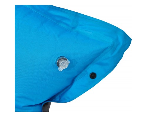 Туристичний килимок Skif Outdoor Duplex 192х157х3 cm Blue (LC-680)