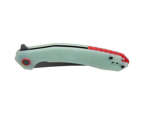 Ніж CJRB Gobi Black Blade G10 Mint Green (J1906-BNTG)