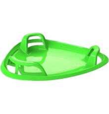 Санки Active Baby льодянка 60 см салатова (06551/013)