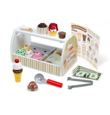 Ігровий набір Melissa&Doug з морозива (MD19286)