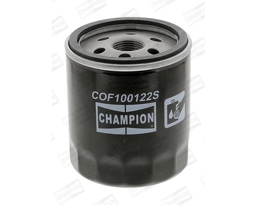 Фільтр масляний Champion COF100122S