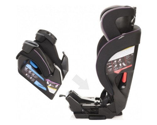 Автокрісло Evenflo EveryFit LX  Augusta (032884200870)