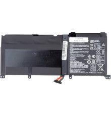 Акумулятор до ноутбука ASUS ROG G501VW (C41N1524) 15.2V 3950mAh (NB431472)