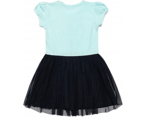 Плаття дитяче Breeze з фатиновою спідницею (10840-128G-blue)