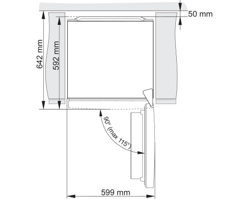 Холодильник Gorenje NRK6202EXL4
