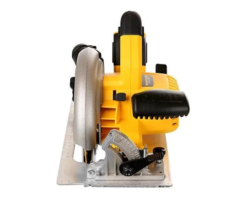 Дискова пила DeWALT 18В XR Li-Ion, диск 184х16 мм (без АКБ та ЗП) (DCS570N)