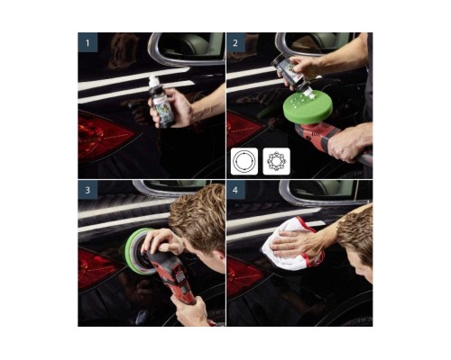 Автополіроль Sonax PROFILINE Perfect Finish 4-6 250 мл (224141)