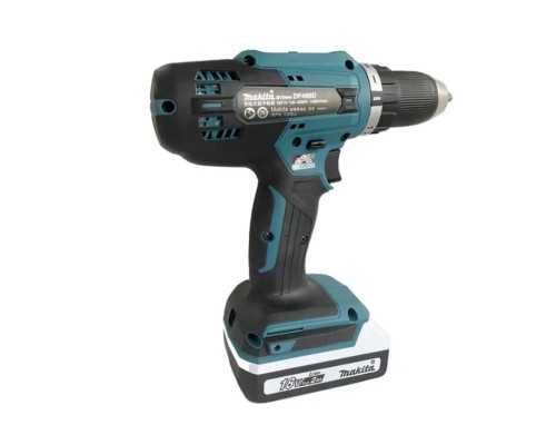 Шуруповерт Makita DF488D004, 18В, 2 Ah (DF488D004)