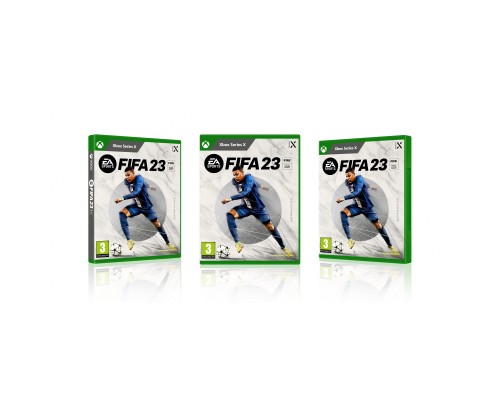 Гра Xbox FIFA 23 [XBOX Series X, Russian version] (1095784)