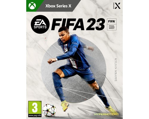 Гра Xbox FIFA 23 [XBOX Series X, Russian version] (1095784)