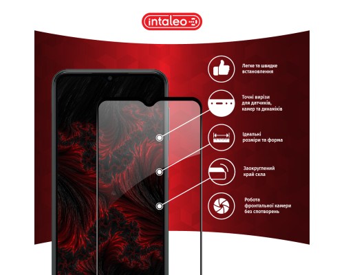 Скло захисне Intaleo Samsung M23 5G (1283126527074)
