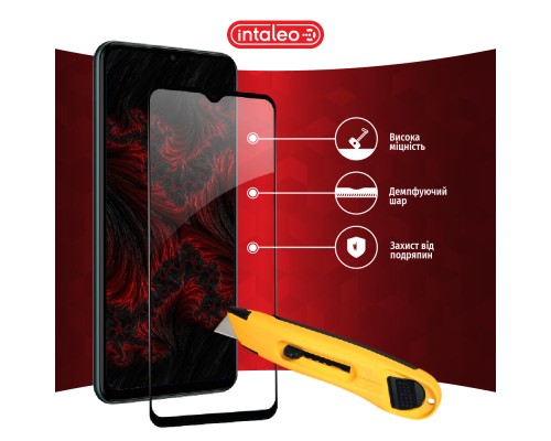 Скло захисне Intaleo Samsung M23 5G (1283126527074)