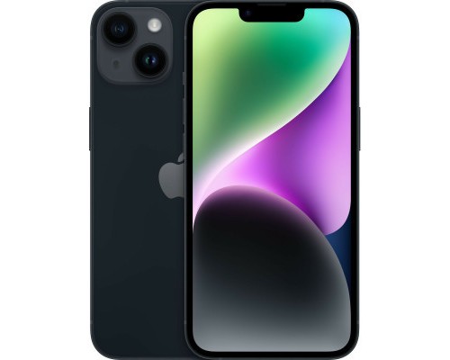 Мобільний телефон Apple iPhone 14 128GB Midnight (MPUF3)