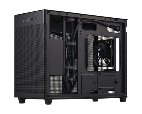 Корпус ASUS AP201 Black (90DC00G0-B39000)