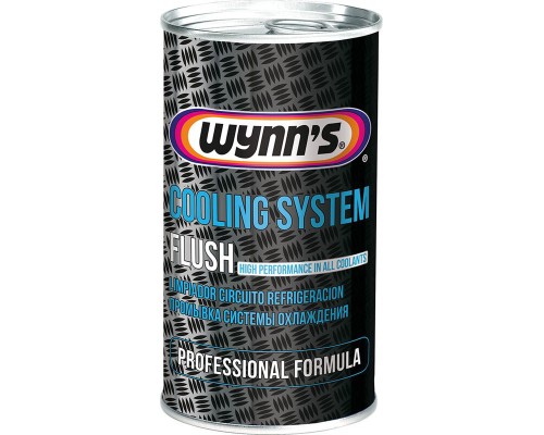 Автомобільний очисник WYNN'S системи охолодження 325мл (W25541)