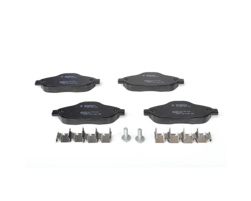 Гальмівні колодки Bosch 0 986 494 261