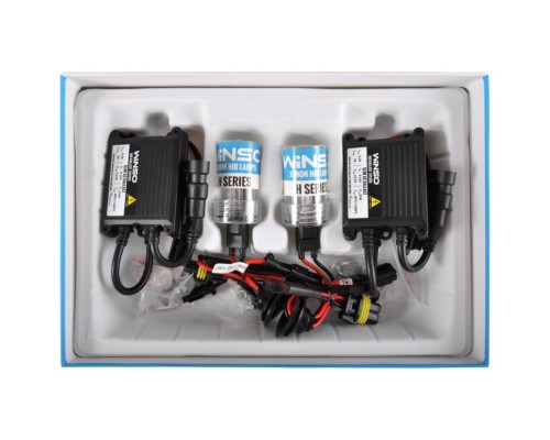 Автолампа WINSO H7 4300K, 85V, 35W PX26d (747430)