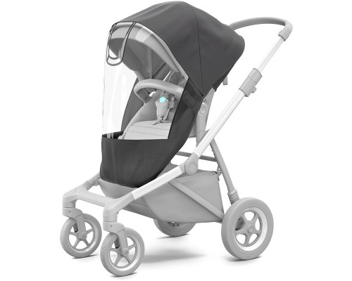 Прогулянковий блок Thule Sleek Sibling Seat Midnight Black on Black (TH 11000212)