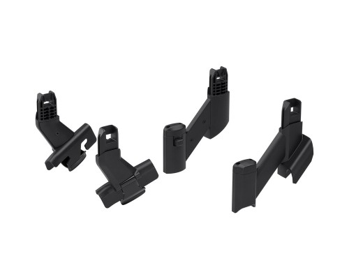 Прогулянковий блок Thule Sleek Sibling Seat Midnight Black on Black (TH 11000212)